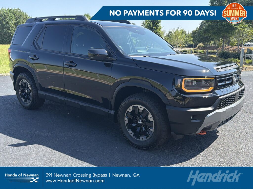 2026 Honda Passport TrailSport Elite — photo 1 of 13