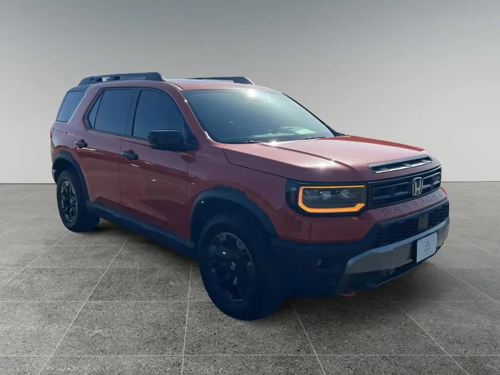 2026 Honda Passport TrailSport Elite — photo 1 of 52