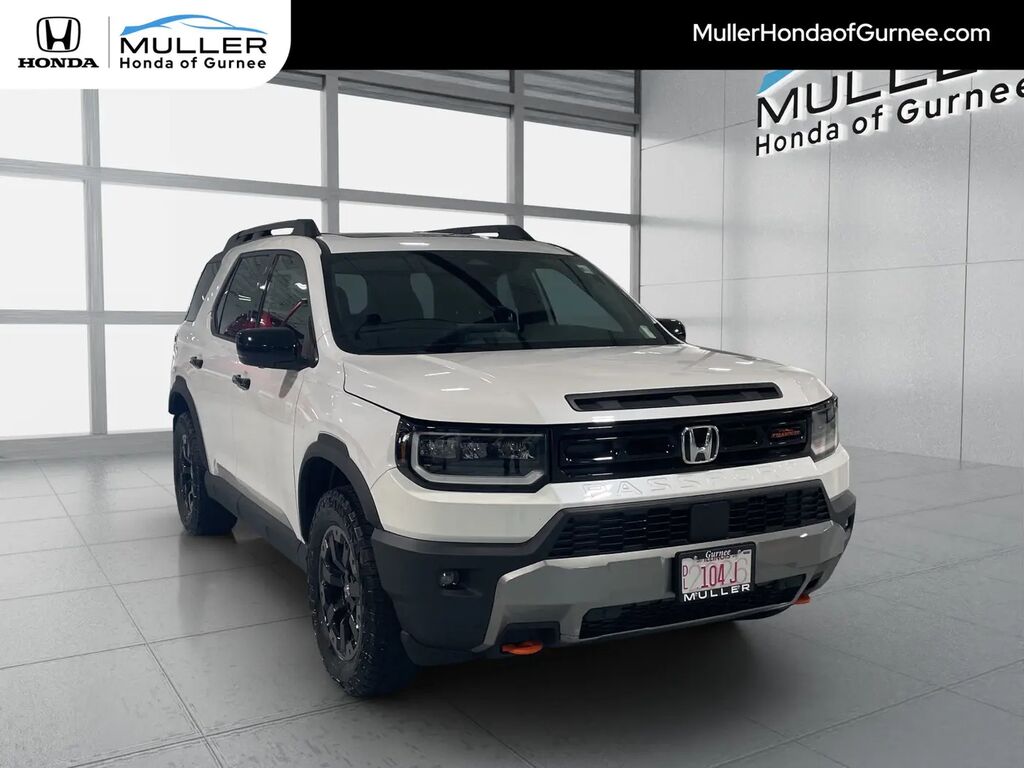 2026 Honda Passport TrailSport Elite — photo 1 of 13