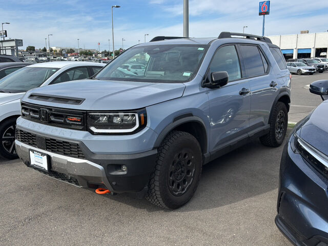 2026 Honda Passport TrailSport Blackout Elite