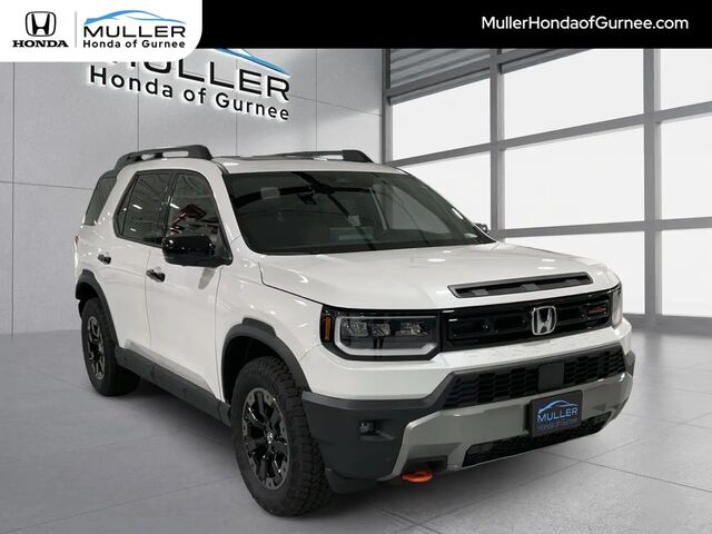 2026 Honda Passport TrailSport Elite Blackout