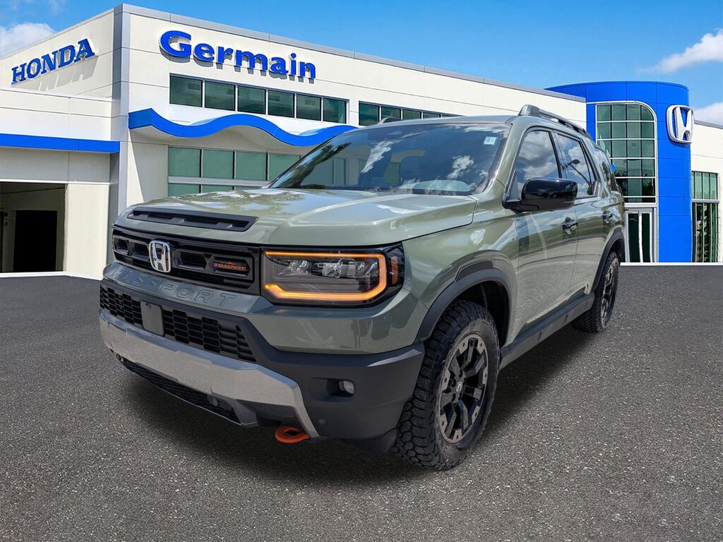 2026 Honda Passport TrailSport Elite — photo 1 of 13