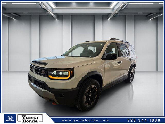 2026 Honda Passport TrailSport Elite