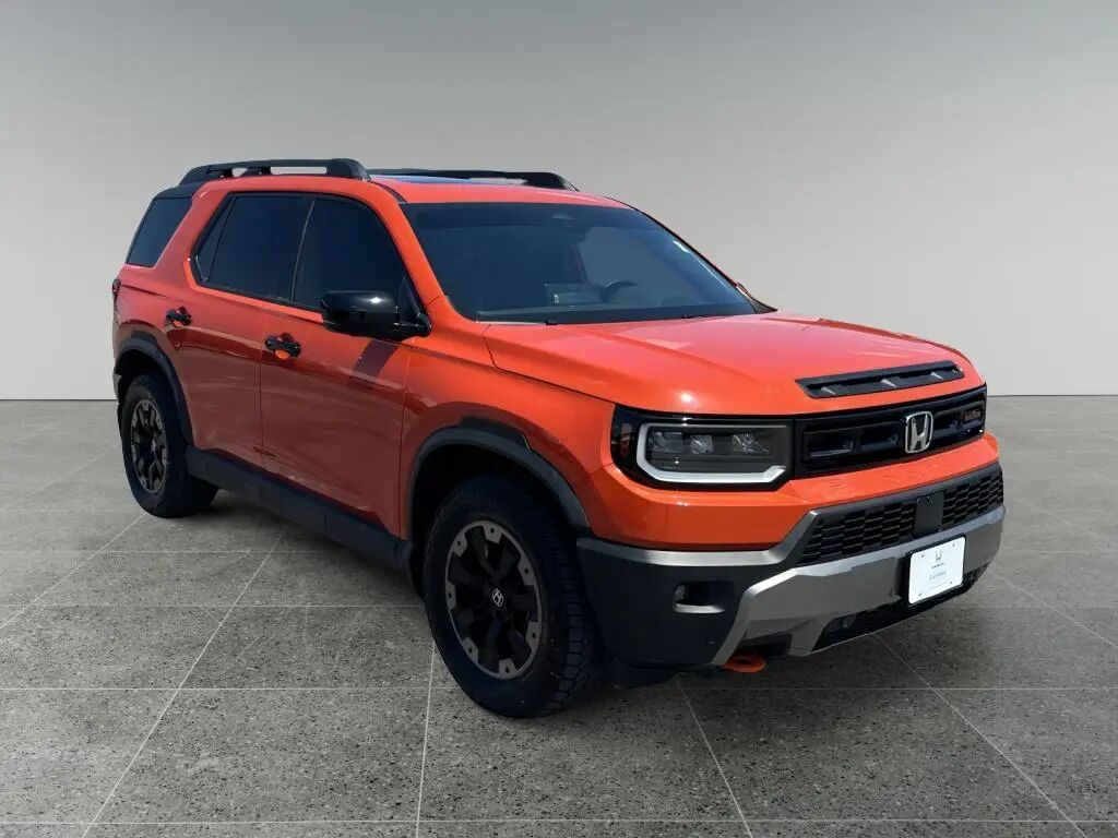 2026 Honda Passport TrailSport Elite — photo 1 of 13