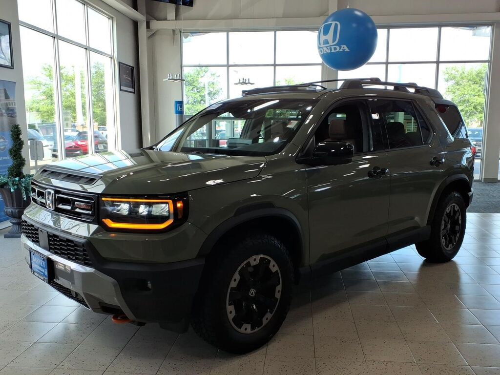 2026 Honda Passport TrailSport Elite — photo 1 of 26
