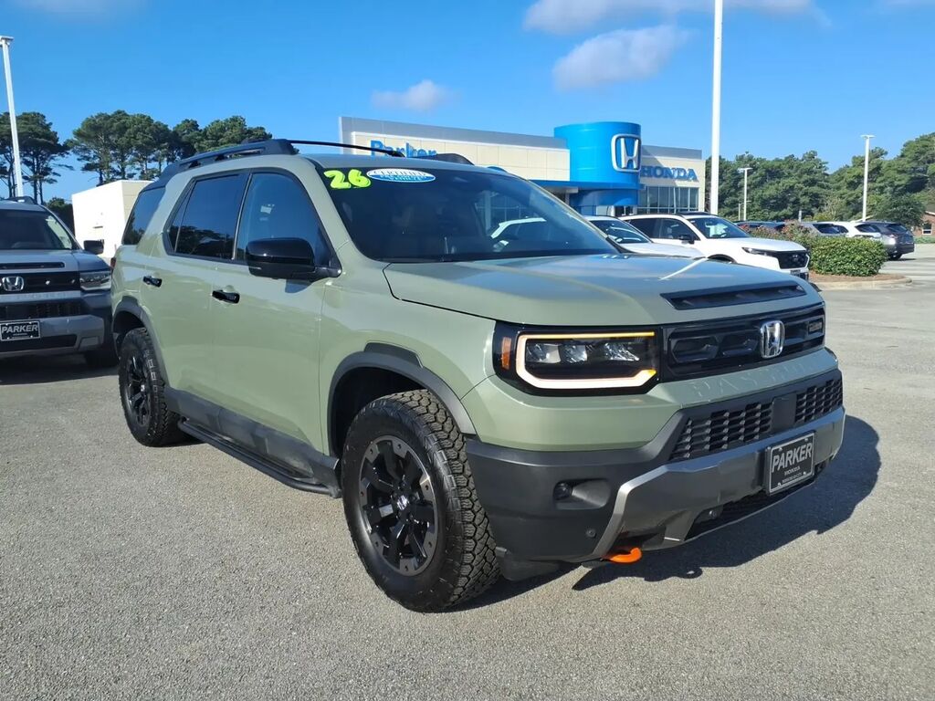 2026 Honda Passport TrailSport Elite — photo 1 of 13