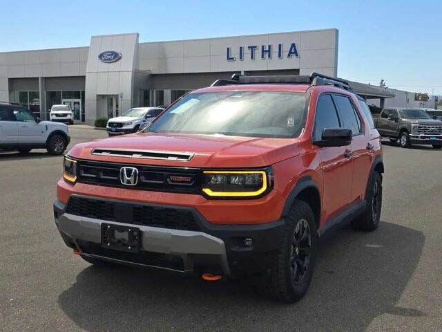 2026 Honda Passport TrailSport Elite