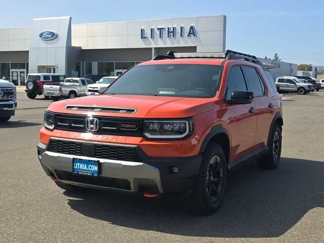 2026 Honda Passport TrailSport Elite