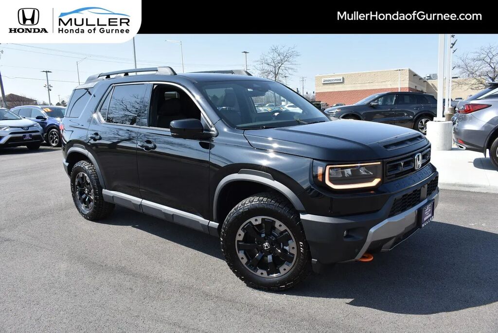 2026 Honda Passport TrailSport Elite — photo 1 of 26