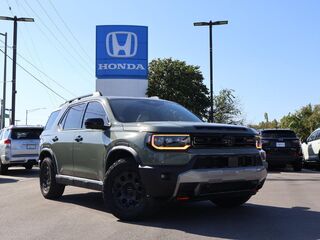 2026 Honda Passport TrailSport Elite Blackout