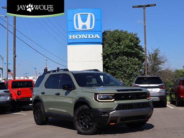 2026 Honda Passport TrailSport Elite — photo 1 of 1