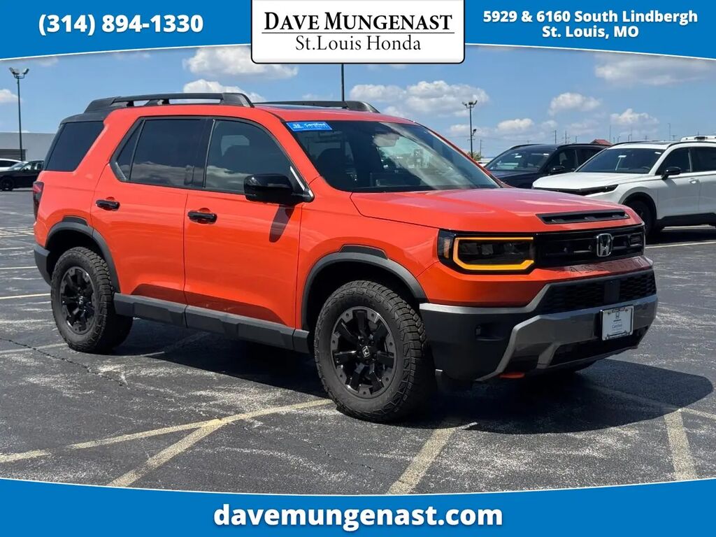 2026 Honda Passport TrailSport Elite — photo 1 of 13