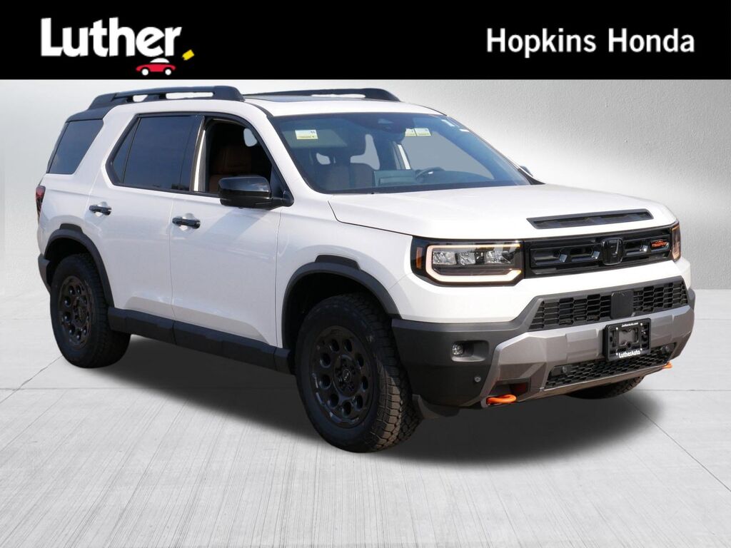 2026 Honda Passport TrailSport Blackout Elite — photo 1 of 7