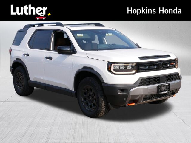 2026 Honda Passport TrailSport Blackout Elite