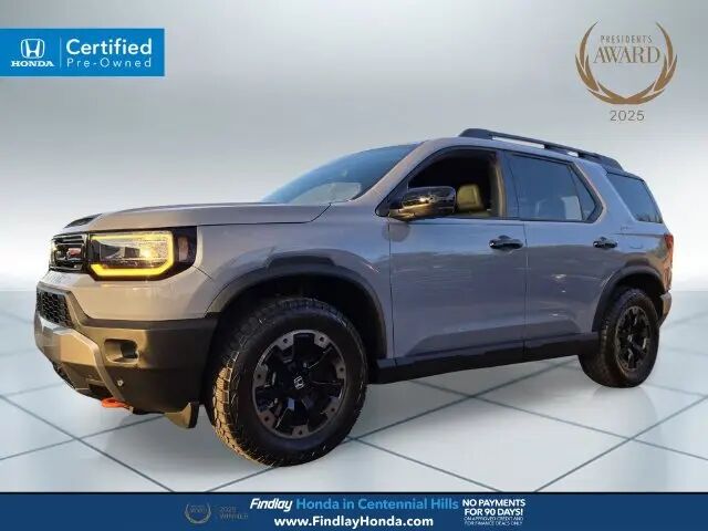 2026 Honda Passport TrailSport Elite