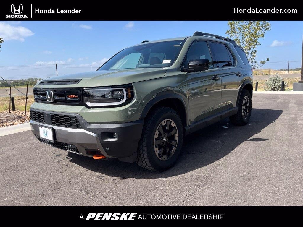2026 Honda Passport TrailSport Elite — photo 1 of 2