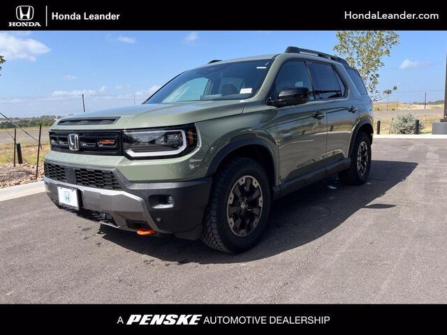2026 Honda Passport TrailSport Elite