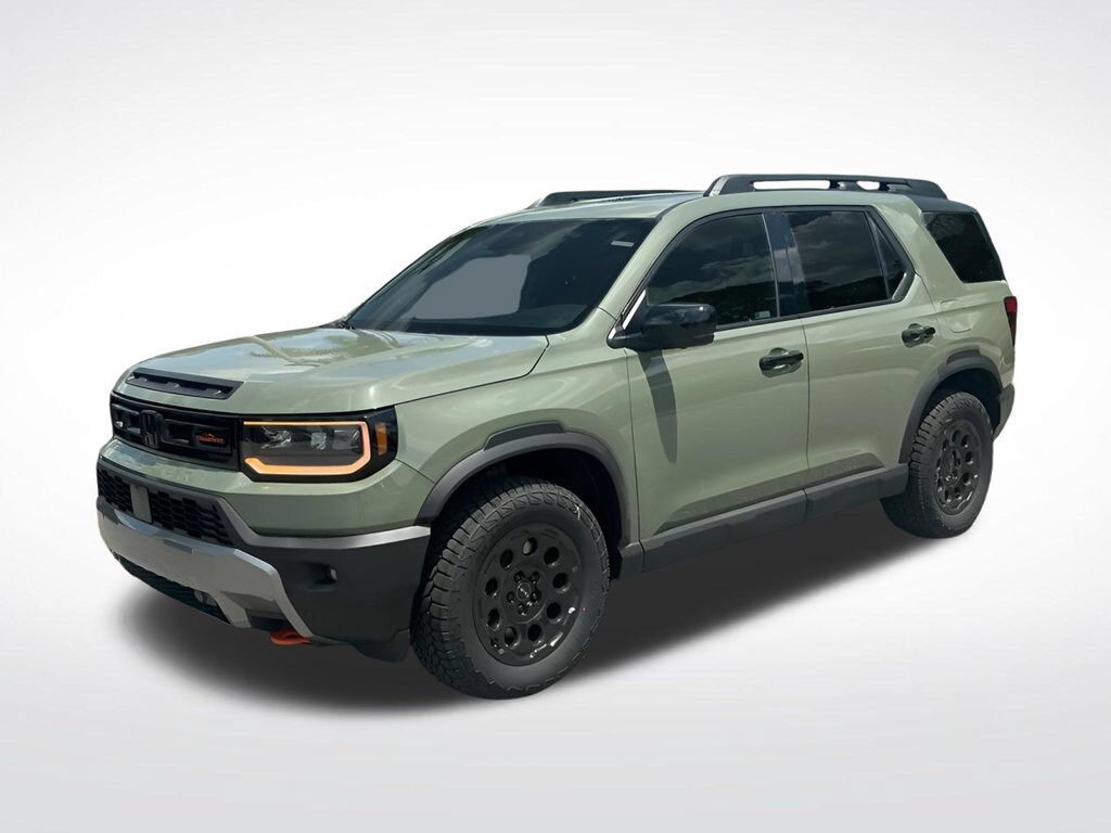 2026 Honda Passport TrailSport Elite — photo 1 of 7