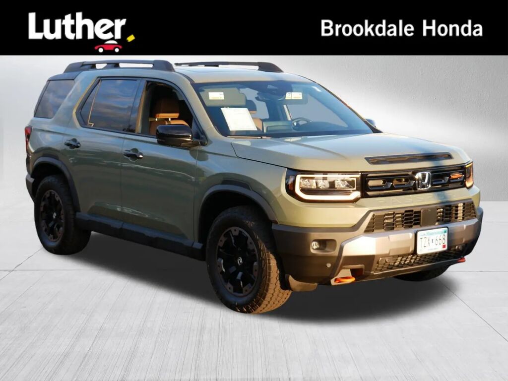 2026 Honda Passport TrailSport Elite — photo 1 of 13