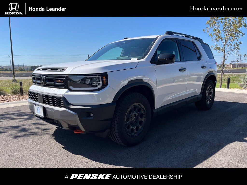 2026 Honda Passport TrailSport Blackout Elite — photo 1 of 7