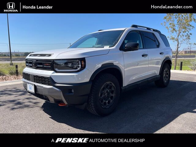 2026 Honda Passport TrailSport Blackout Elite