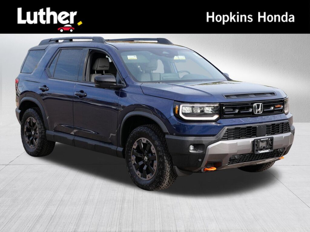 2026 Honda Passport TrailSport Elite — photo 1 of 7