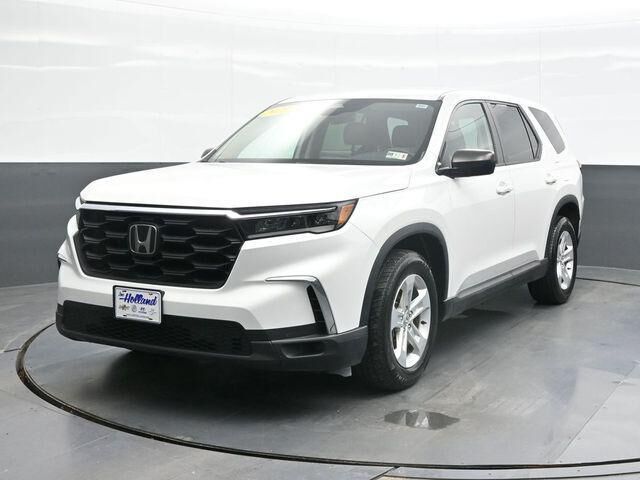 2023 Honda Pilot LX