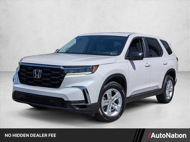 2023 Honda Pilot LX