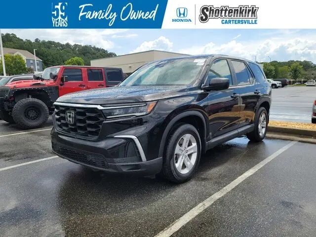 2024 Honda Pilot LX