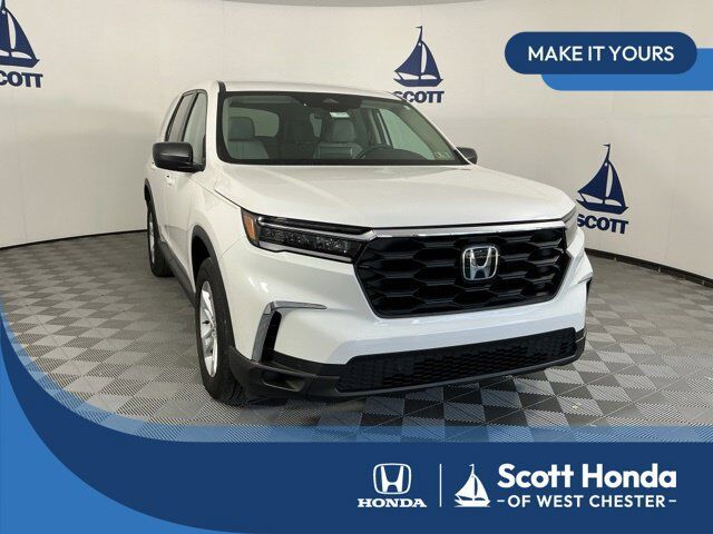 2024 Honda Pilot AWD LX