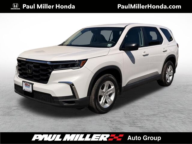 2024 Honda Pilot AWD LX