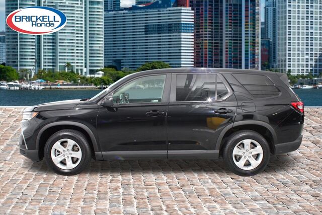 2023 Honda Pilot AWD LX