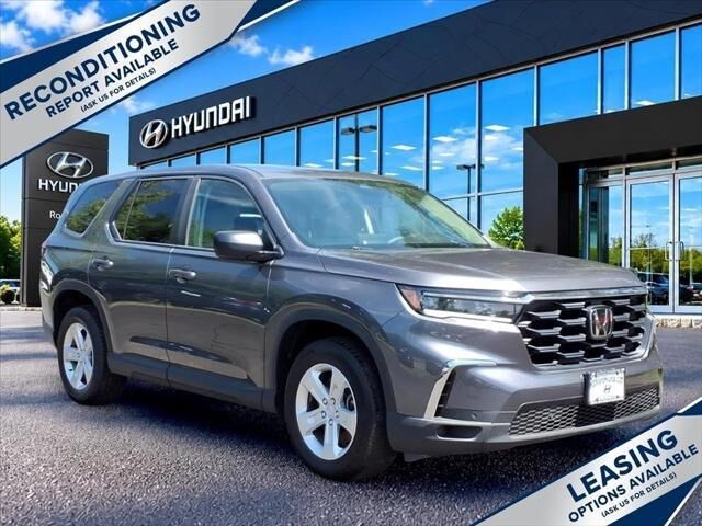 2023 Honda Pilot LX
