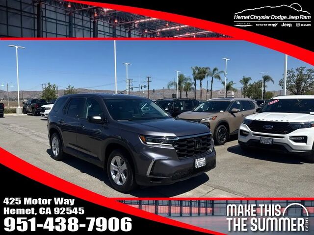 2024 Honda Pilot LX