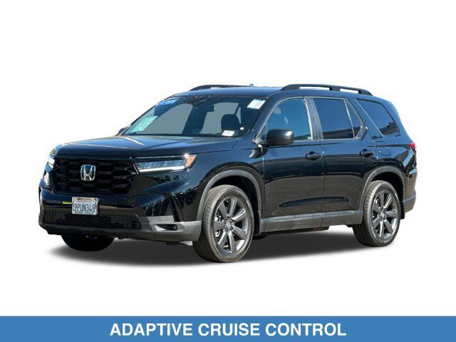 2025 Honda Pilot AWD Sport