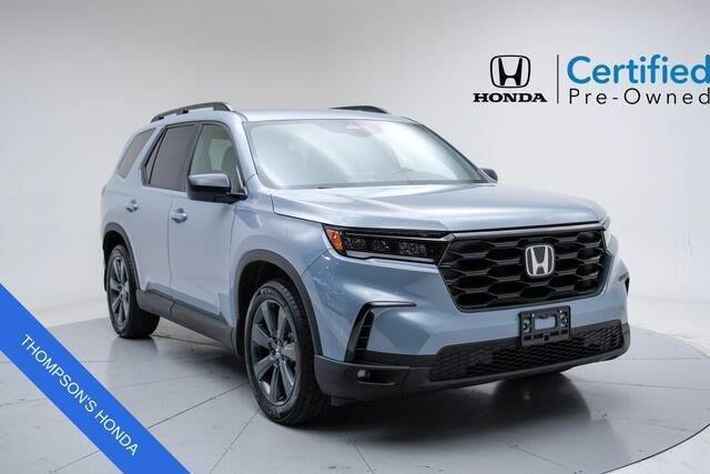 2025 Honda Pilot Sport — photo 1 of 13