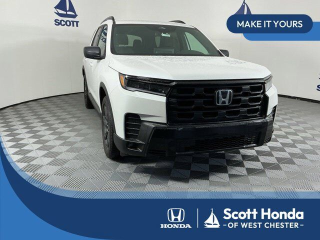 2026 Honda Pilot AWD Sport