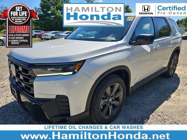 2026 Honda Pilot Sport