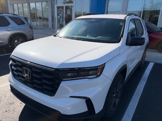 2025 Honda Pilot AWD Sport