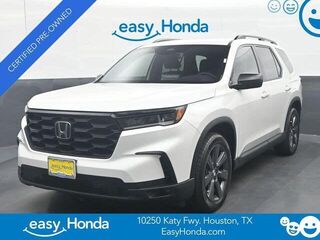 2025 Honda Pilot Sport