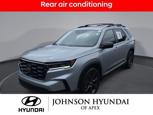 2024 Honda Pilot Sport