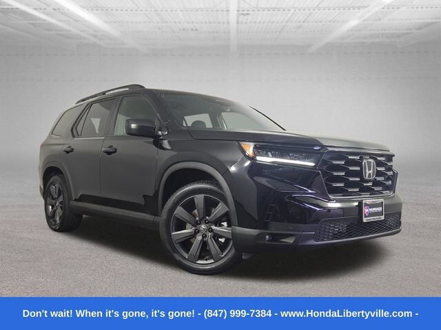 2024 Honda Pilot AWD SPORT — photo 1 of 7