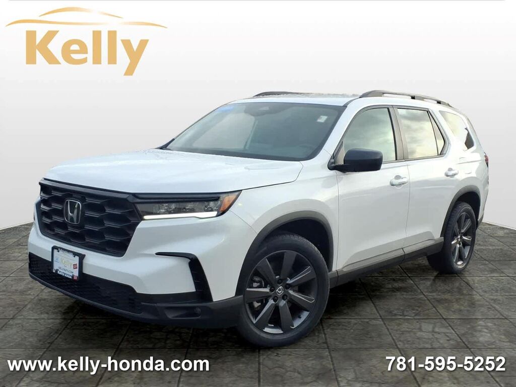 2025 Honda Pilot AWD Sport — photo 1 of 7