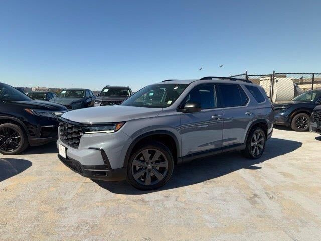 2025 Honda Pilot Sport
