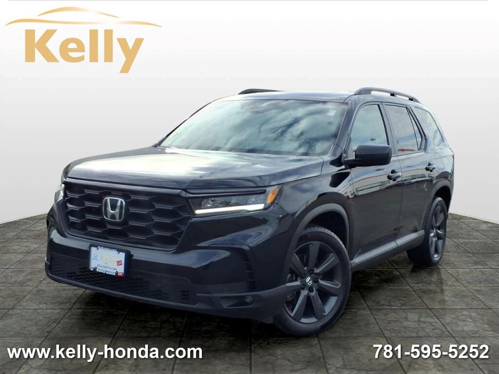 2025 Honda Pilot AWD Sport — photo 1 of 7