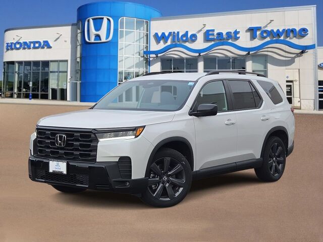 2026 Honda Pilot AWD Sport