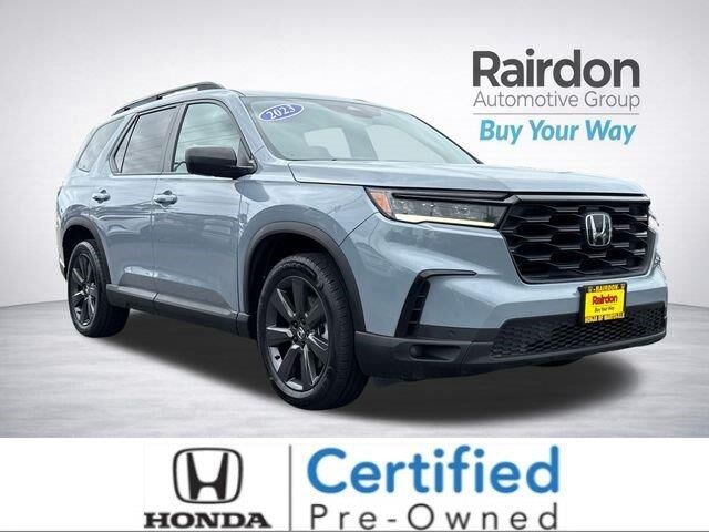 2023 Honda Pilot Sport