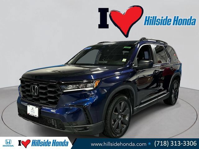 2023 Honda Pilot AWD SPORT — photo 1 of 7