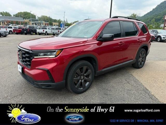 2024 Honda Pilot Sport — photo 1 of 22