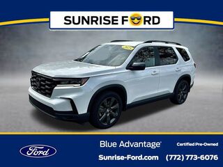 2025 Honda Pilot Sport